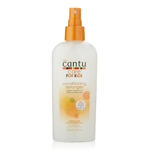 FOR KIDS Conditioning Detangler 6oz by CANTU