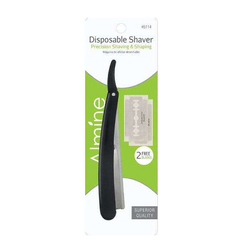Disposable Shaver with 2 Blades by ANNIE