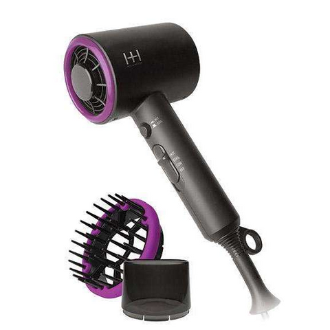 Hot & Hotter Mini Pro Turbo 2000 Hair Dryer by ANNIE