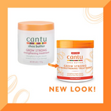 Shea Butter Grow Strong Treatment 6oz by CANTU