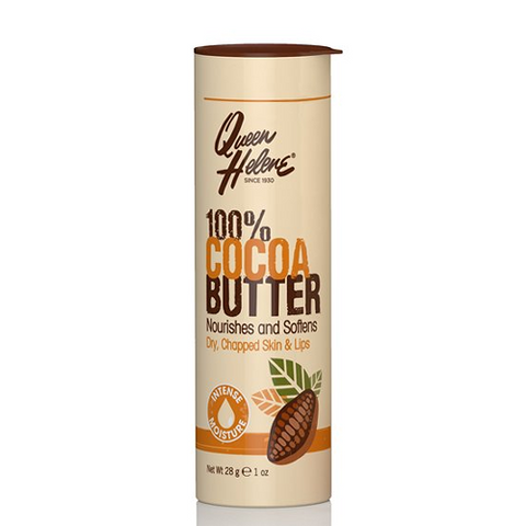100% Cocoa Butter Stick 1oz by QUEEN HELENE