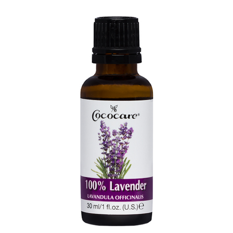100% Pure Lavender Oil 1oz by COCOCARE