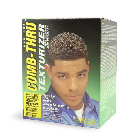 Comb-Thru Texturizer Kit - Regular by PRO-LINE