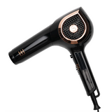 Hot & Hotter Ceramic Ionic Turbo 3000 Hair Dryer by ANNIE