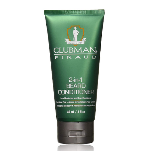Beard 2-in-1 Conditioner 3oz by CLUBMAN