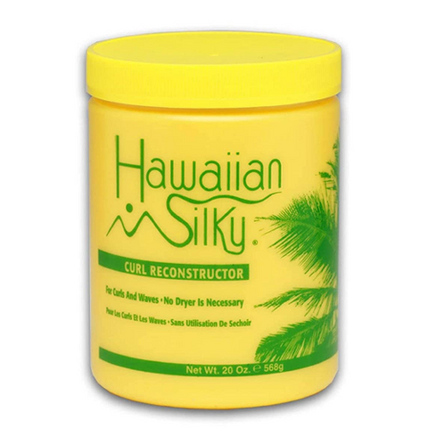 Curl Reconstructor 20oz by HAWAIIAN SILKY