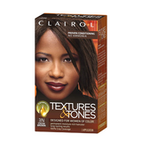 Textures & Tones Permanent Hair Color by CLAIROL