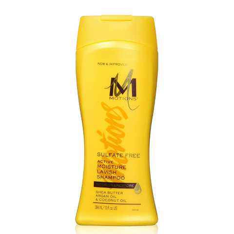 Active Moisture Lavish Shampoo 13oz by MOTIONS