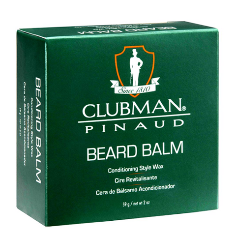 Beard Balm Wax 2oz by CLUBMAN