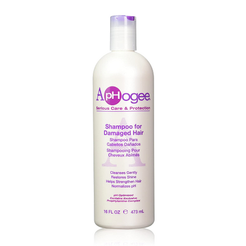 Shampoo for Damaged Hair 16oz by ApHogee