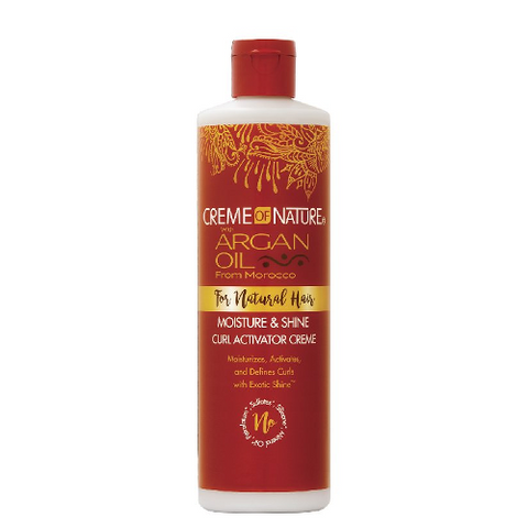 Argan Curl Activator Cream 12oz by CREME OF NATURE