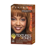 Textures & Tones Permanent Hair Color by CLAIROL