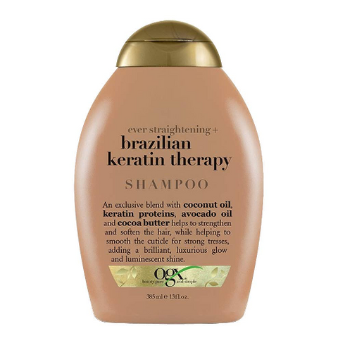 Brazilian Keratin Therapy Shampoo 13oz by OGX