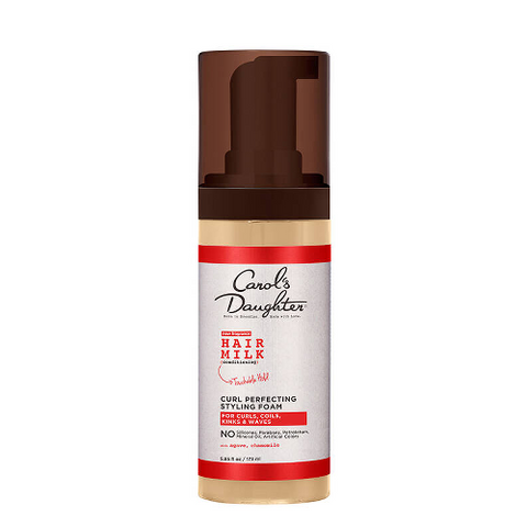 Hair Milk Styling Foam 5.85oz by CAROL'S DAUGHTER