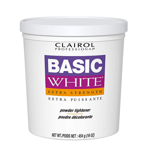 Basic White Powder Lightener 16oz by CLAIROL