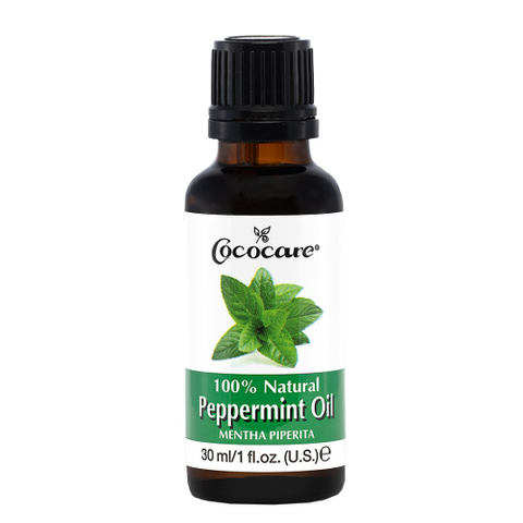 100% Pure Peppermint Oil 1oz by COCOCARE