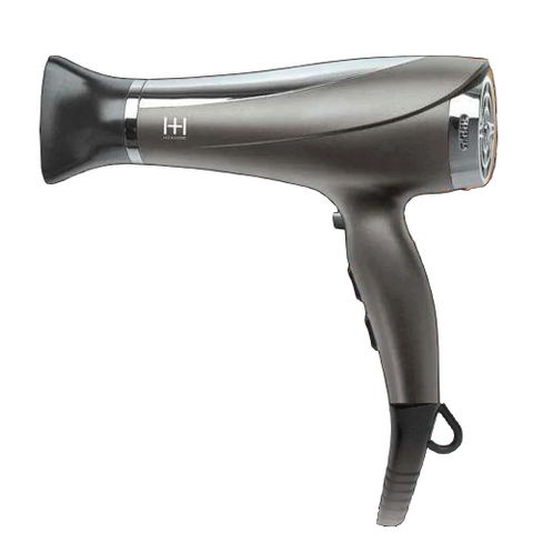Hot & Hotter Ceramic Ionic 1875 Hair Dryer by ANNIE