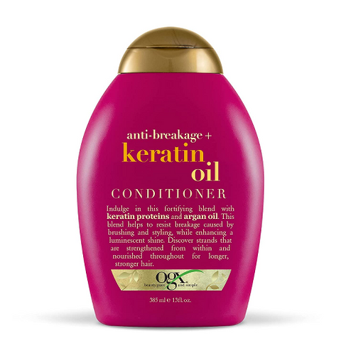 Anti-Breakage Keratin Oil Conditioner 13oz by OGX