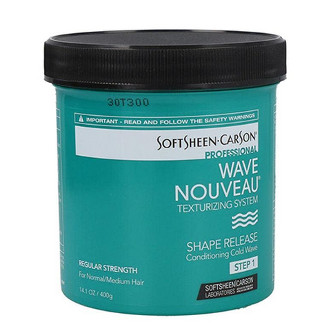 WAVE NOUVEAU COIFFURE Shape Release Conditioning Cold Wave - Normal 14.1oz