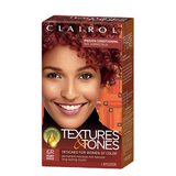 Textures & Tones Permanent Hair Color by CLAIROL