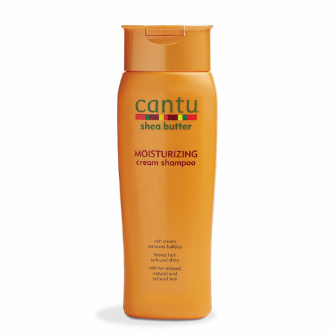 Shea Butter Moisturizing Cream Shampoo 13.5oz by CANTU