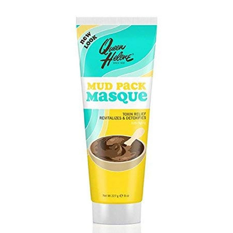 Mud Pack Masque 8oz by QUEEN HELENE