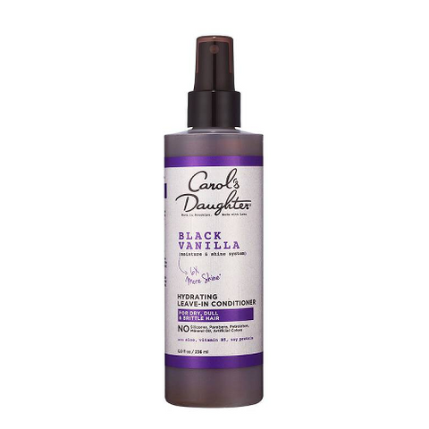 Black Vanilla Leave-In Conditioner 8oz by CAROL'S DAUGHTER
