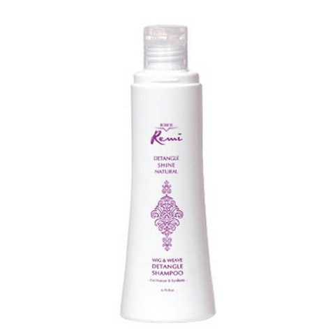 REMI Wig & Weave Detangle Shampoo 6.76oz by BOBOS