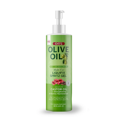 OLIVE OIL Liquifix Spritz Gel 6.8oz by ORS