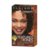 Textures & Tones Permanent Hair Color by CLAIROL