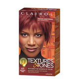 Textures & Tones Permanent Hair Color by CLAIROL