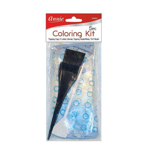 Coloring Kit 5pc by ANNIE