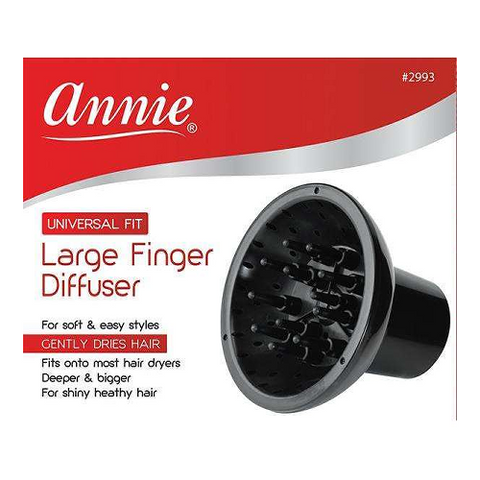 Large Finger Diffuser Attachment by ANNIE