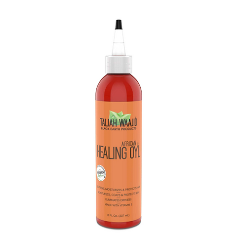 African Healing Oyl 8oz by TALIAH WAAJID