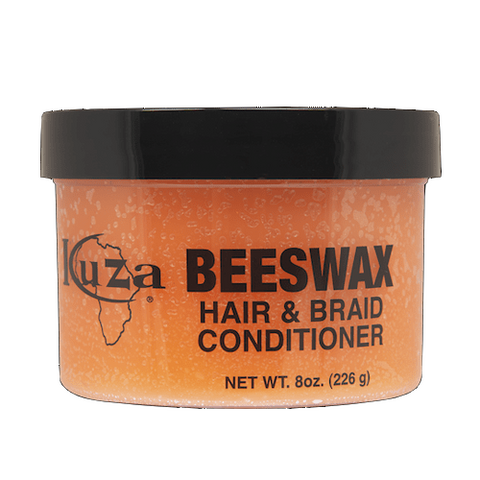 Beeswax Hair & Braid Conditioner 8oz by KUZA