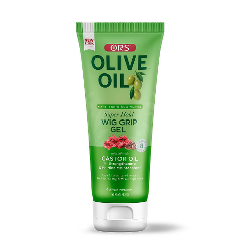 OLIVE OIL Super Hold Wig Grip Gel 5oz by ORS