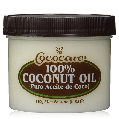 100% Coconut Oil Jar by COCOCARE