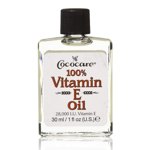 100% Pure Vitamin E Oil 1oz by COCOCARE