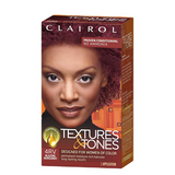 Textures & Tones Permanent Hair Color by CLAIROL