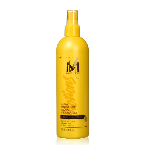 Moisture Leave-In Detangler Spray Conditioner 12oz by MOTIONS
