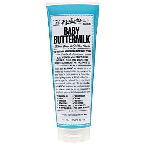 BABY BUTTERMILK 8.5oz by Miss Jessie's