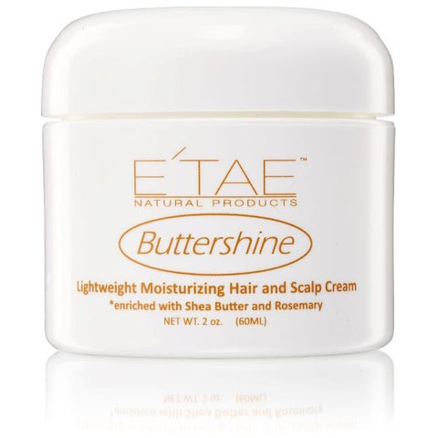 Buttershine Moisturizer 2oz by ETAE Natural Products