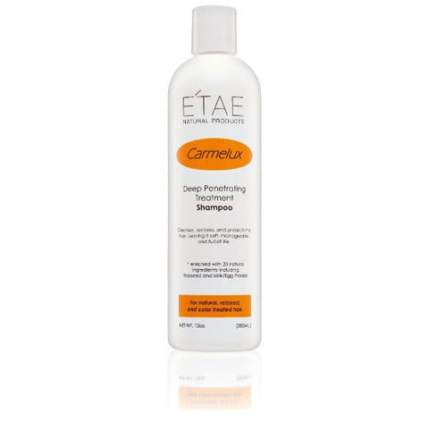 CARMELUX Deep Treatment Shampoo by ETAE Natural Products