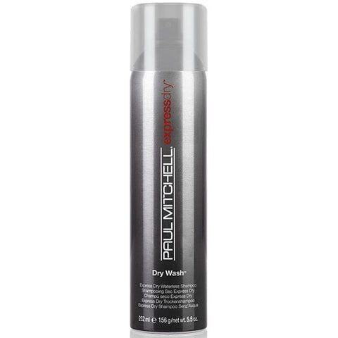 Dry Wash - Waterless Shampoo by PAUL MITCHELL