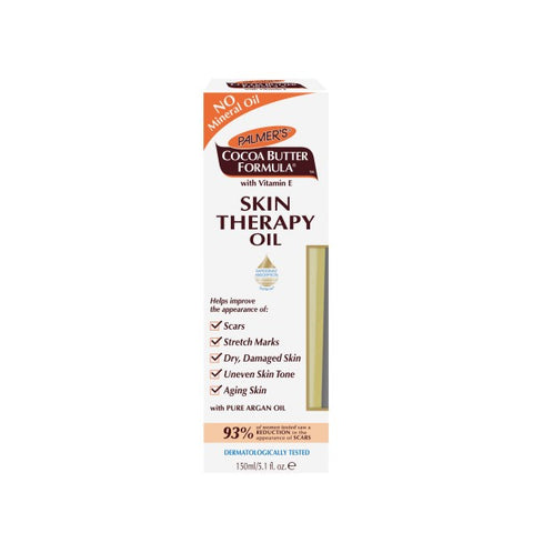 Cocoa Butter Formula Skin Therapy Oil 5.1oz by PALMER'S