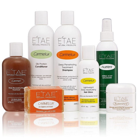 E'TAE CARMEL Treatment Complete Set Deal
