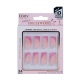 3D NAIL Falling in Hollywood Collection by EBIN NEW YORK