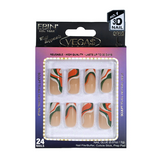 3D NAIL What Happens In Vegas Collection by EBIN NEW YORK