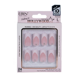 3D NAIL Falling in Hollywood Collection by EBIN NEW YORK