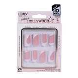 3D NAIL Falling in Hollywood Collection by EBIN NEW YORK